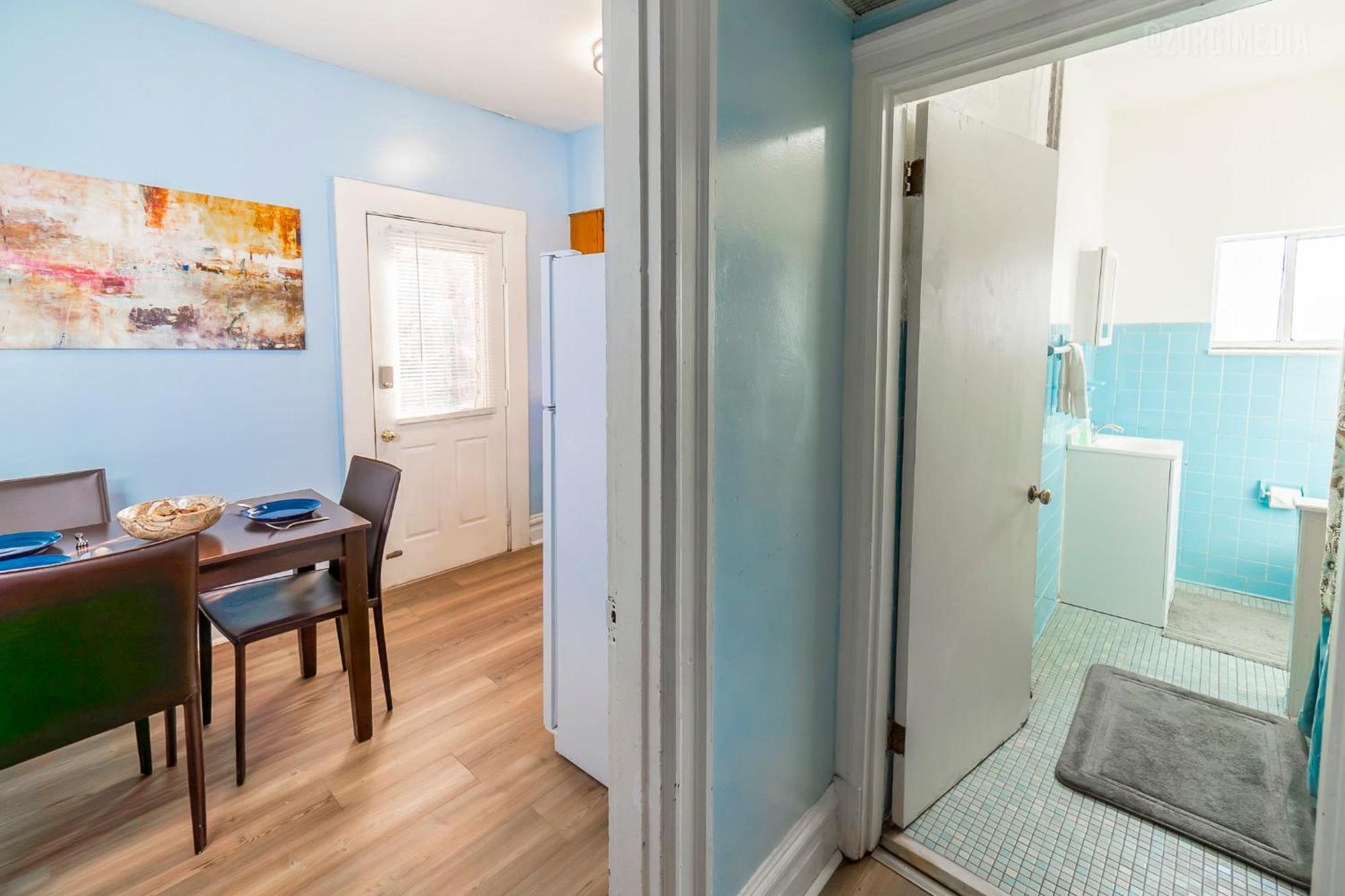 Stylish Apt - 2 Queen Bed - Easy Hospital Access Pittsburgh Exterior photo