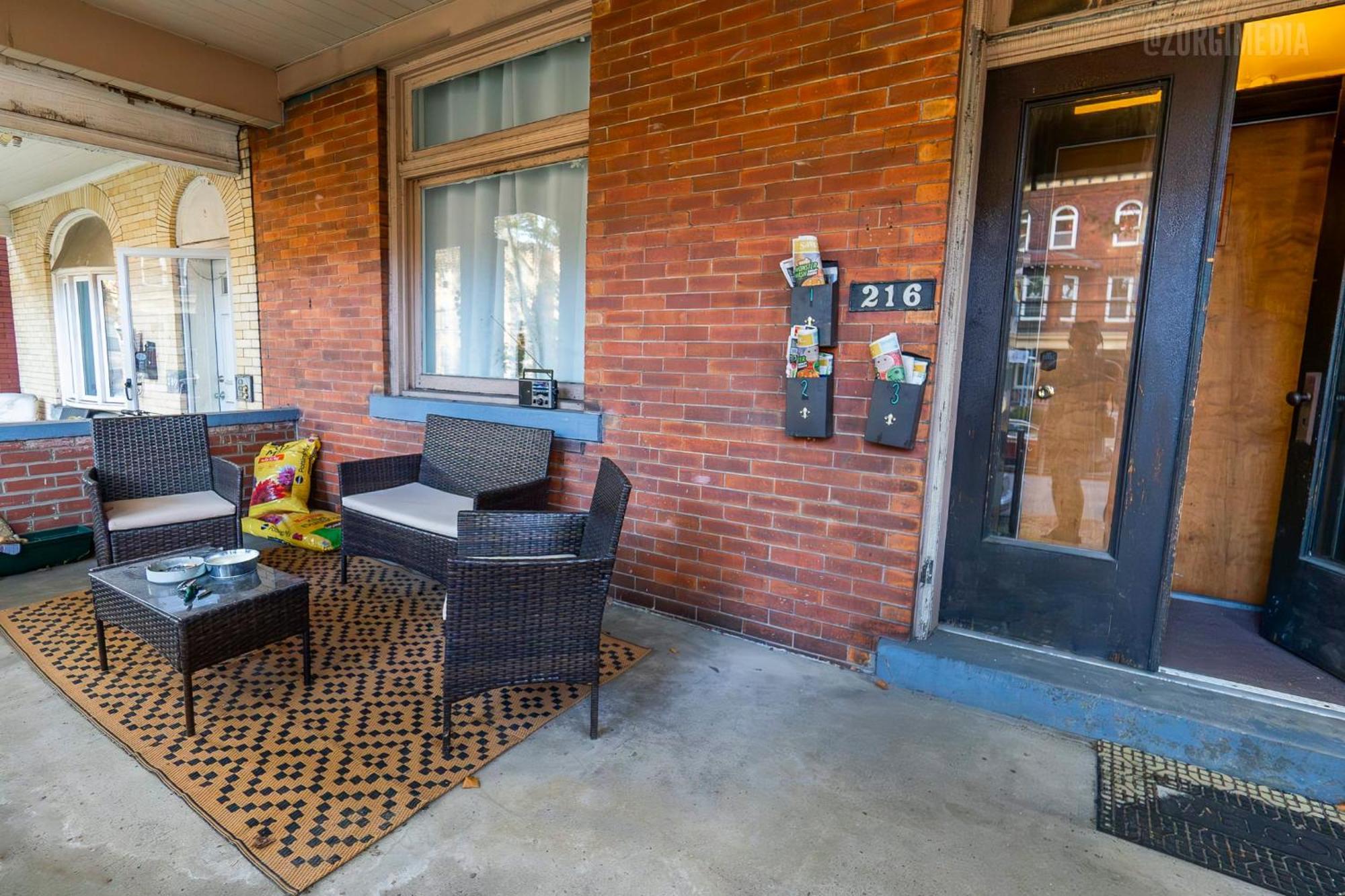 Stylish Apt - 2 Queen Bed - Easy Hospital Access Pittsburgh Exterior photo
